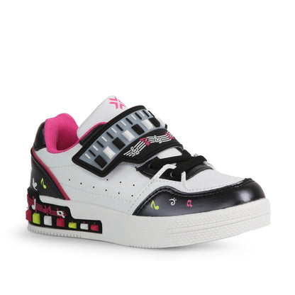 Buckhead Melody children's light-up sneakers