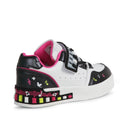 Buckhead Melody children's light-up sneakers