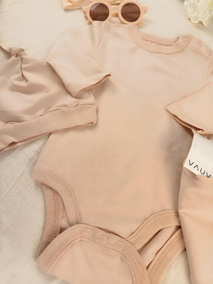 Vauva Gift Set for Girls – Organic Cotton