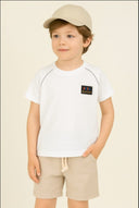 Children's set (t-shirt + shorts) – Casual Active