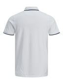 Jack & Jones Junior – klassisches Poloshirt aus Bio-Baumwolle