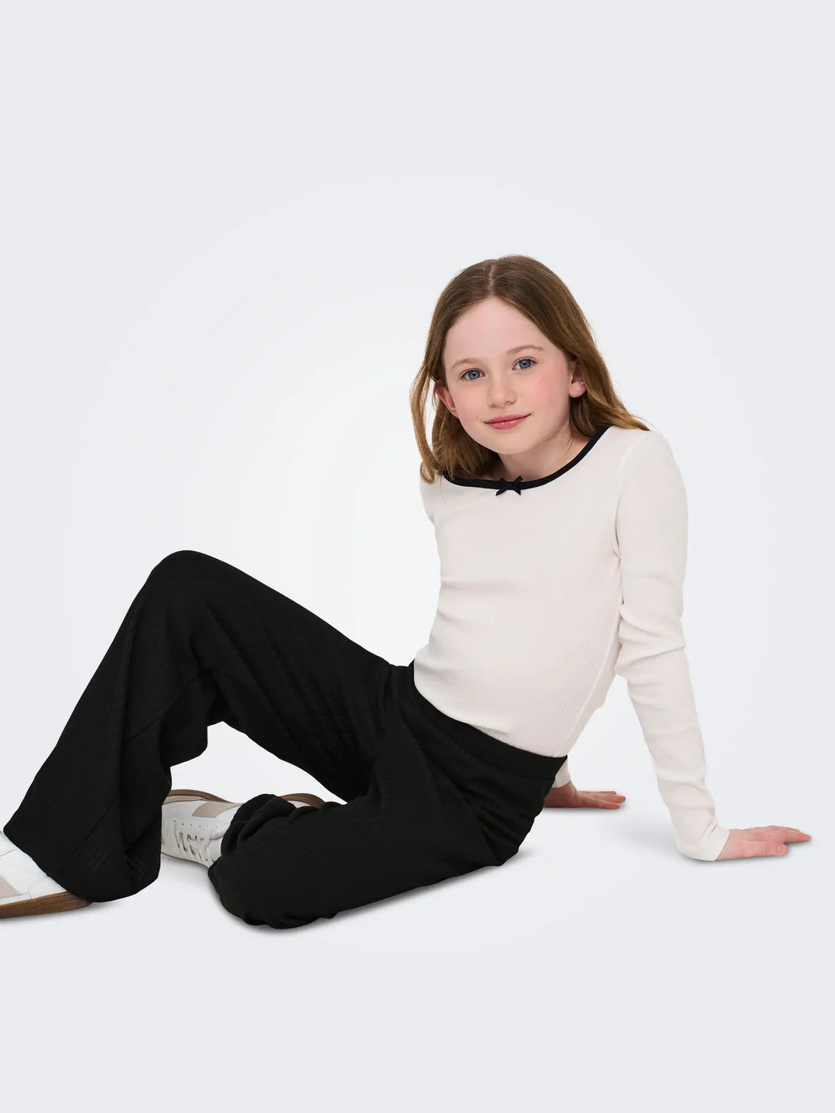ONLY GIRLS KOGNELLA PANT JRS NOOS – dječje wide-leg hlače