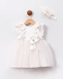 ZOA "Cumino" DOUBLE GIRLS SET 9-12-18-24 Months