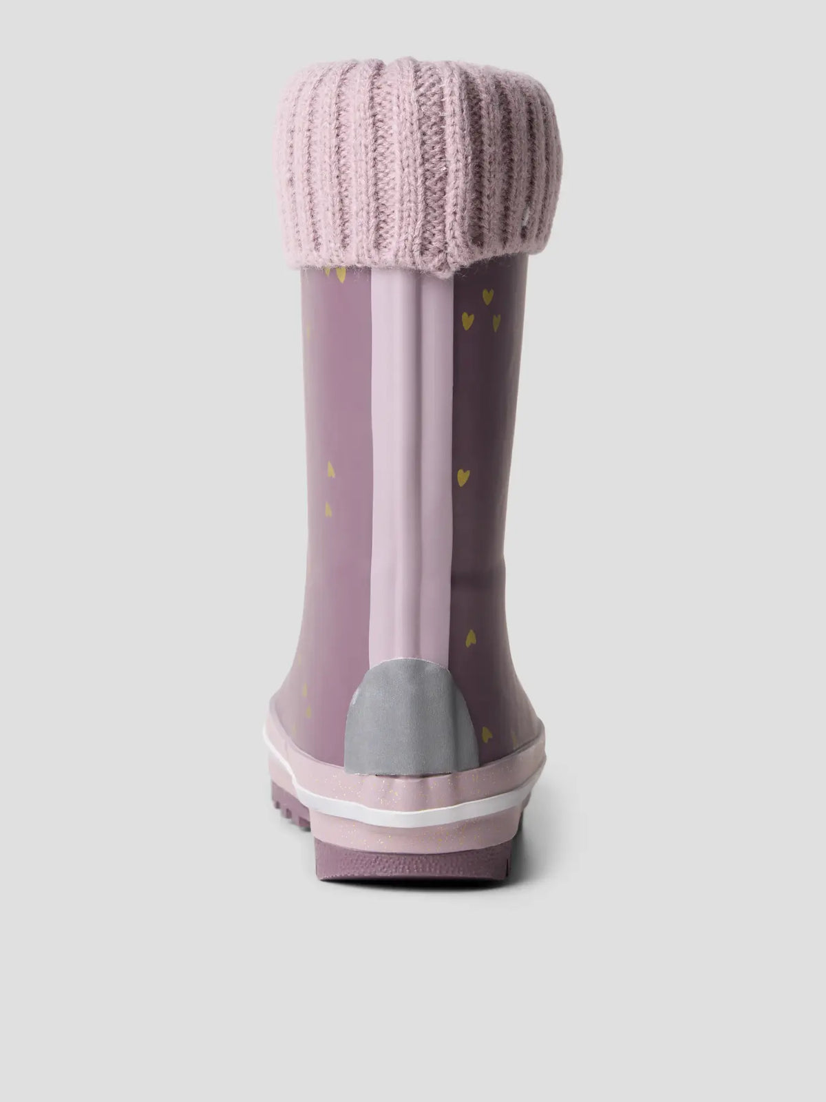 Name It Noa thermal rubber boots with wool lining
