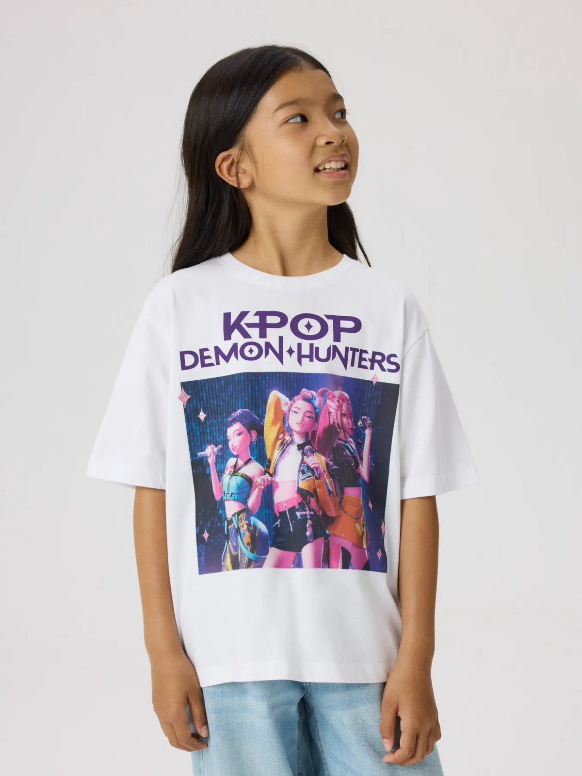 Name It Mara KPOP Demon Hunters T-shirt