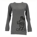 Ženska Mickey Mouse sweater haljina – Savršena za casual izgled - Šaramondo