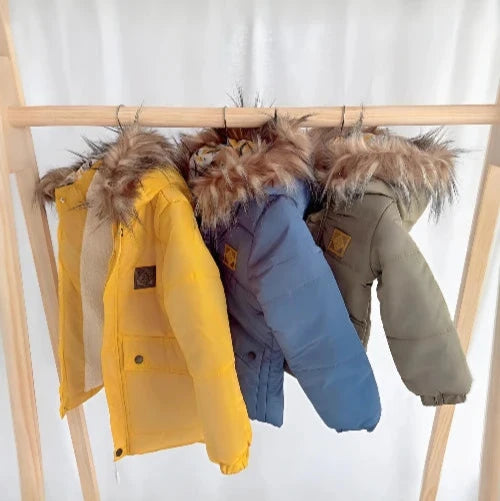 Winterjacke für Jungen