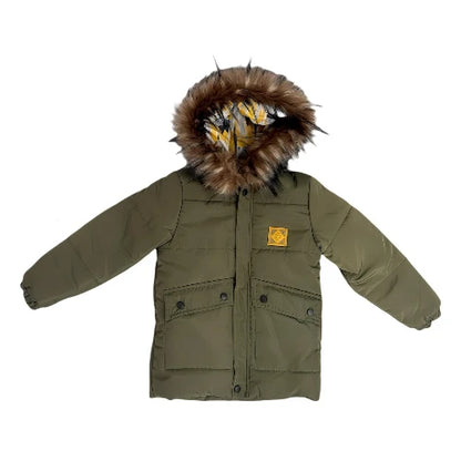 Winterjacke für Jungen