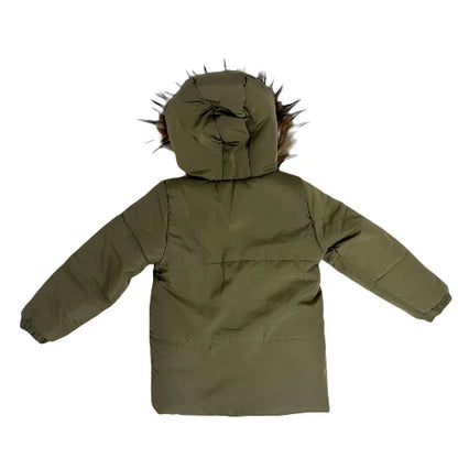 Winterjacke für Jungen