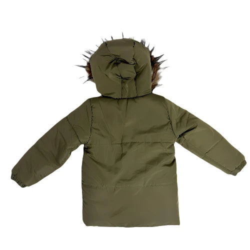 Winterjacke für Jungen
