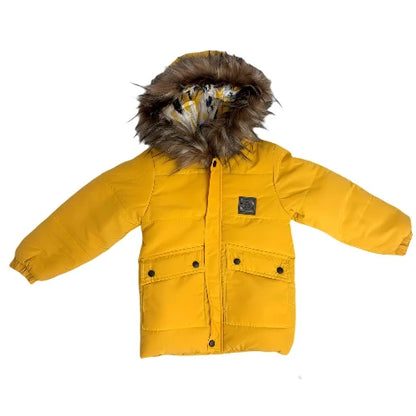Winterjacke für Jungen