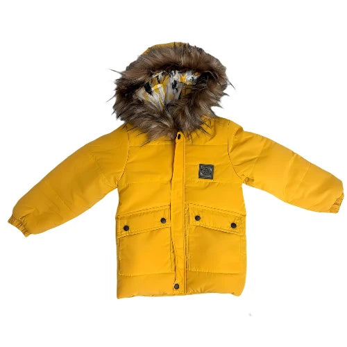 Winterjacke für Jungen