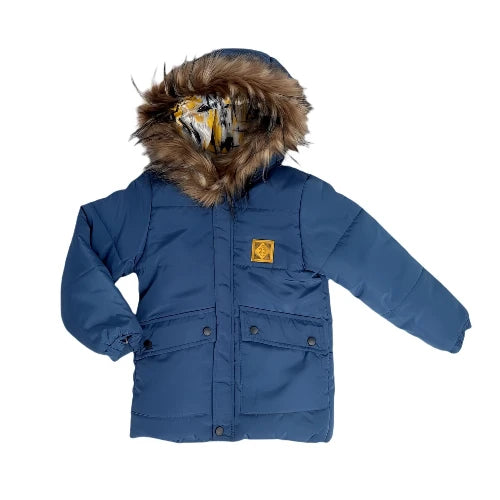 Winterjacke für Jungen