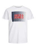 JACK&JONES JUNIOR JJECORP Logo  – dječja majica kratkih rukava (Regular Fit)