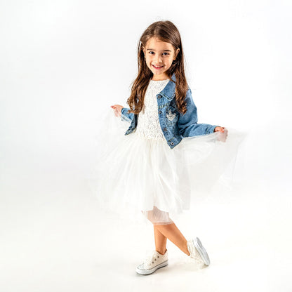 Cumino LOU GIRL SET 2–5 Jahre