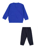 Champion CREWNECK GRAPHIC SHOP – trenirka (plava)