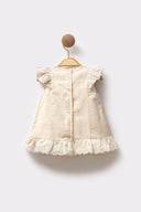 CASSIOPE Kleid für Mädchen – Elegant, natürlich und ethisch produziert