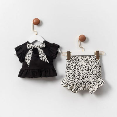 Cumino-GRANDA SET FÜR MÄDCHEN – 6-24 MONATE