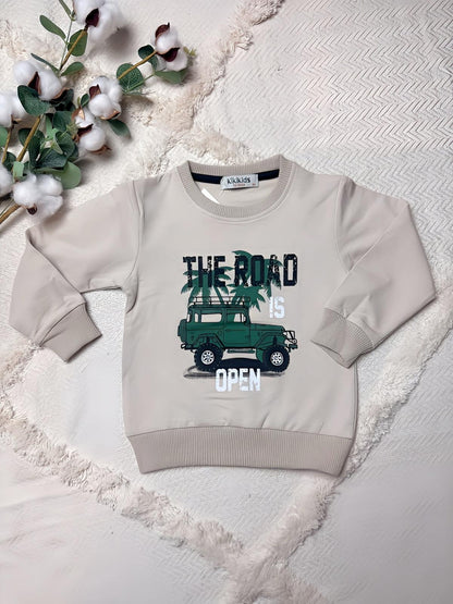 Boys' T-shirts - 100% cotton - sizes 92-110