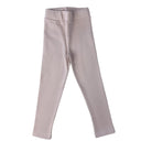 Comfortable and stretchy leggings for children - sizes 104-128