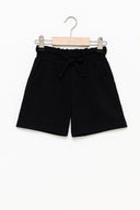 Mädchen-Shorts – Baumwolle, Größen 116–134