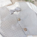 Festive set for the baptism ceremony – for boys, 0-3 months