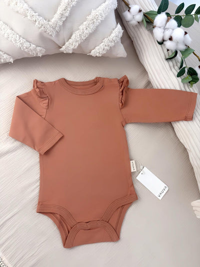 VAUVA Baby-Body aus 100% Bio-Baumwolle