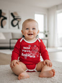Christmas bodysuit "My first Christmas"