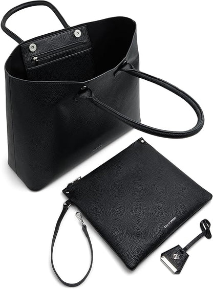 Call It Spring „Calodar“ – Elegante schwarze Tasche für jeden Tag