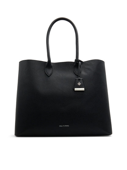 Call It Spring „Calodar“ – Elegante schwarze Tasche für jeden Tag