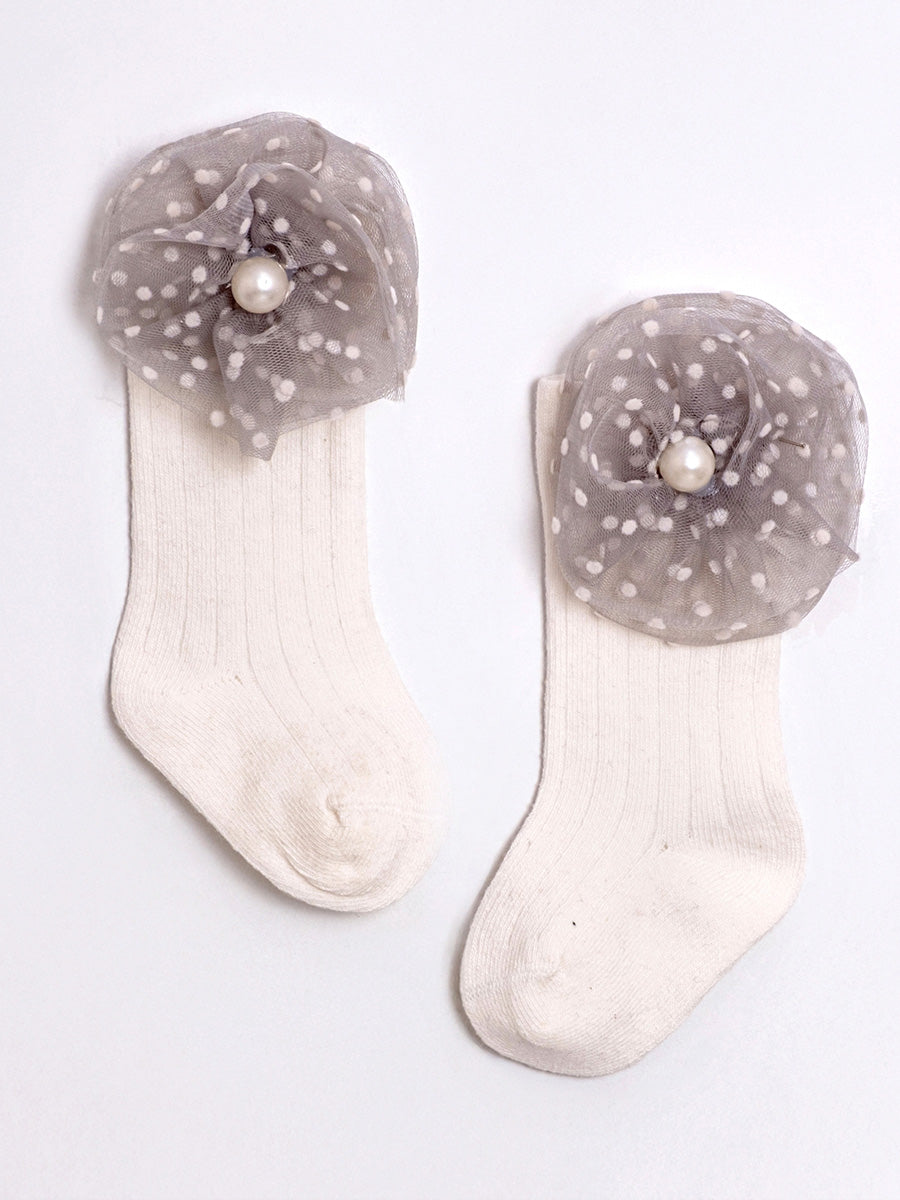 Cumino Söckchen Perlen (0-5 JAHRE)