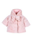 Chicco faux fur coat