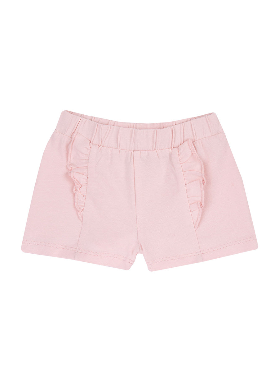 CHICCO KURZE HOSEN — HELLROSA | RÜSCHEN