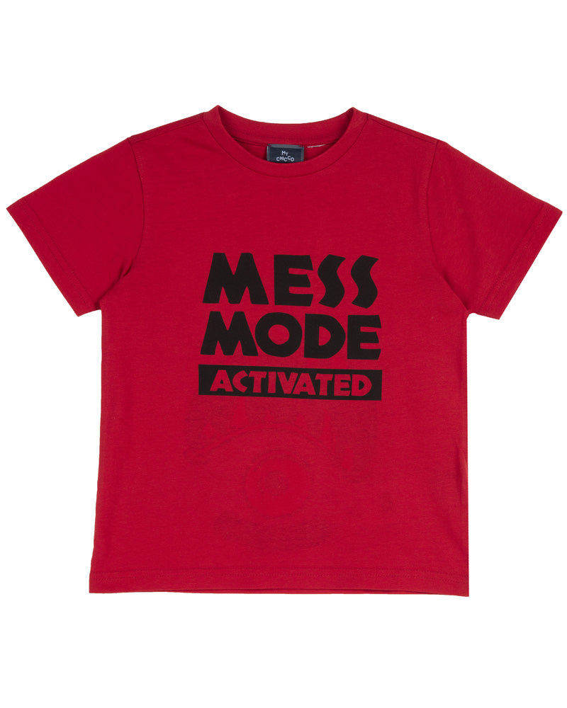 Chicco dječja majica Mess Mode