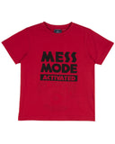 Chicco mess mode t-shirt
