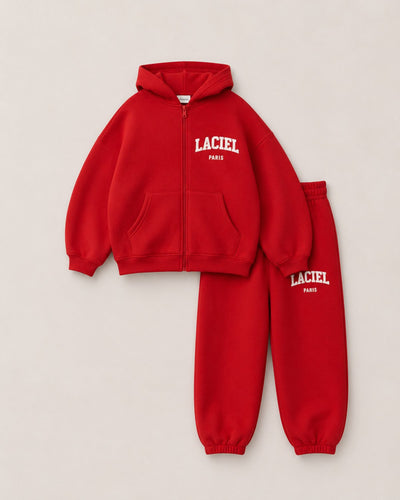 La'ciel Paris children's tracksuit "Winter Club" - set