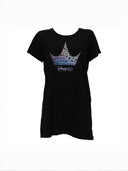 Princess women's short-sleeved pajamas