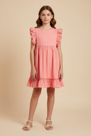 DIXIE - Elegantes Kinderkleid