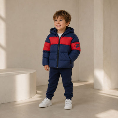 FILA Kinder Daunenjacke Springe