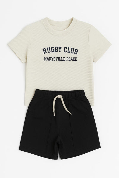 Kinderset „Rugby Club – Marysville Place“ – EU-Größen 98 bis 116