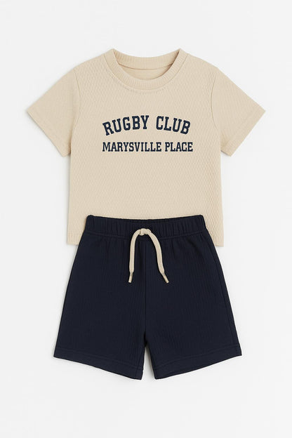 Kinderset „Rugby Club – Marysville Place“ – EU-Größen 98 bis 116