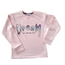 Kinder-T-Shirt „Dream“ – Größen 134-164