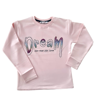 Kinder-T-Shirt „Dream“ – Größen 134-164