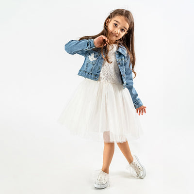Cumino LOU GIRL SET 2–5 Jahre