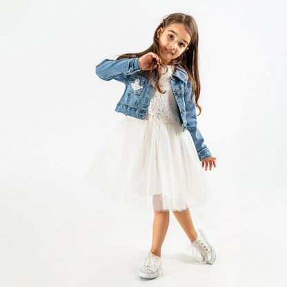 Cumino LOU GIRL SET 2–5 Jahre