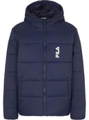 FILA “Buniel Padded Jacket” Navy
