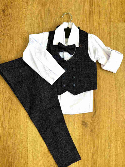 Children's Formal Suit (1–4 years)