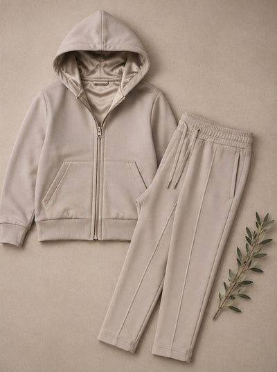Urban Hoodie Set – Exklusives Set für Jungen