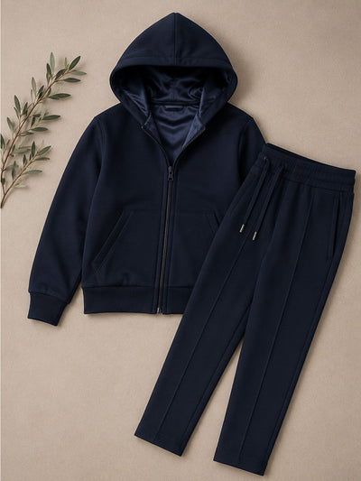 Urban Hoodie Set – Exklusives Set für Jungen
