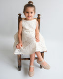 FRANCES "Cumino" GIRLS DRESS 2-3-4-5 Years